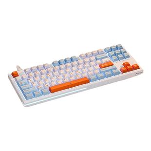 【最后500件】KEMOVE机械键盘87键游戏台式电脑有线电竞办公通用