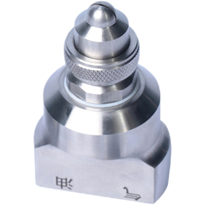 捷力JAC空气雾化喷嘴二流体喷头