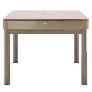 雀友麻将机全自动麻将桌餐桌两用家用一体式四口机电动折叠款S500