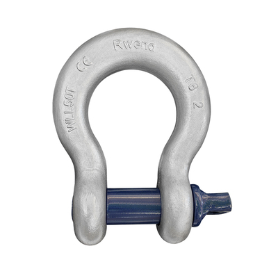 成华T8级卸扣高强度弓形d型