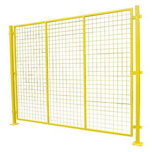 仓库隔离网铁丝网车间护栏网高速公路防护栅栏工厂隔断户外围栏网