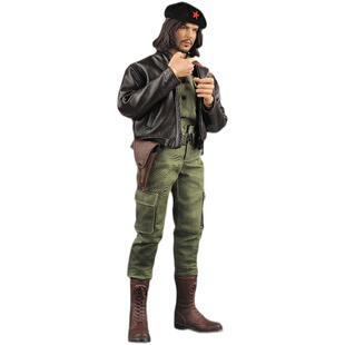 ZYTOYS 1:6 比例 ZS-001切古华拉 Che Guevara兵人 成品人偶 特价