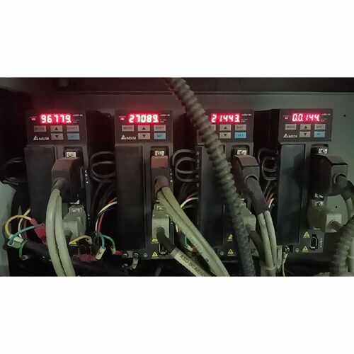 溢价-台达伺服驱动器400w750w1kw1.5kwAS