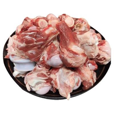 手抓羊肉多肉羊棒骨现杀现卖