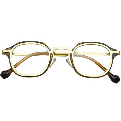 超轻近视眼镜marcwalks日系