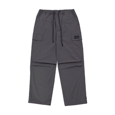 直筒美式高街新品休闲裤玩樂局