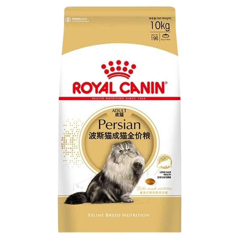 皇家P30波斯猫专用猫粮2kg