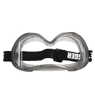防雾护目镜防尘防风沙抗冲击轻便防护眼镜鞍琸宜safety jogger
