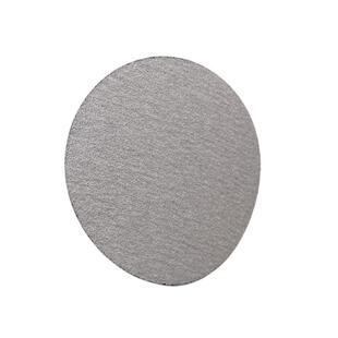 牛球3寸4寸5寸打磨机植绒干磨砂纸片墙面圆盘木工白沙纸皮气磨片