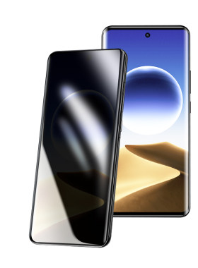 大集汇适用oppofindx7手机膜findx7ultra钢化膜oppo find x7防窥水凝膜全胶oppox新款X7U保护陶瓷防偷窥