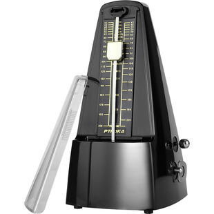 PTNOKA机械节拍器钢琴古筝吉他架子鼓小提琴二胡专用音乐节奏器