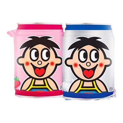 旺旺o泡果奶味饮料下午茶饮品