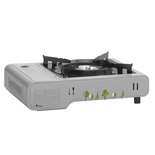 脉鲜卡式炉户外便携式露营炊具轻量防风燃气炉野餐烧烤炉烤肉炉子