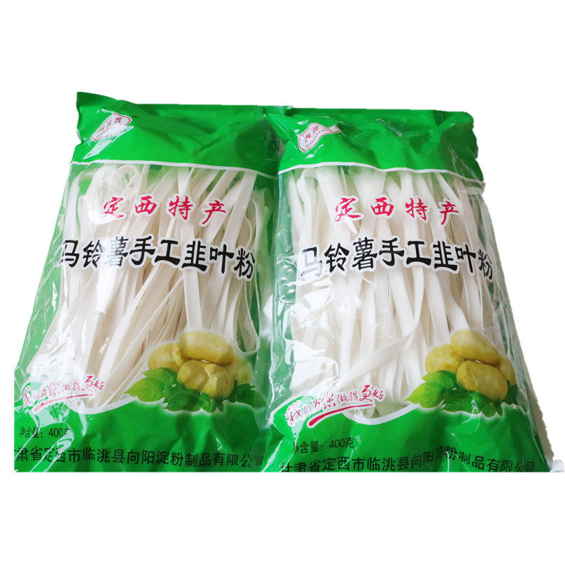 韭叶粉三种搭配4500g甘肃洋芋