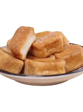 雄丰爆汁鱼豆腐500g包装