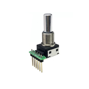 CTS291编码器医疗音频百万寿命高精密军工级小型增量式光电编码器