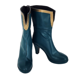 魔法少女小圆美树沙耶香cos鞋定做A105动漫游戏人物cosplay鞋定制