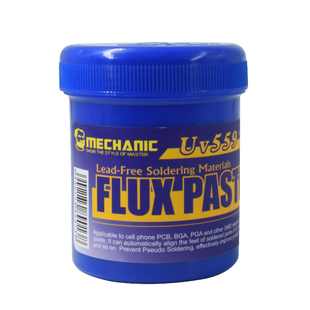 MECHANIC维修佬无铅223 559 BGA助焊剂焊油助焊膏电子IC焊接维修
