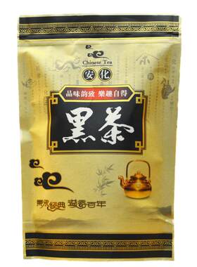 方便散茶200克安化黑茶天尖茶