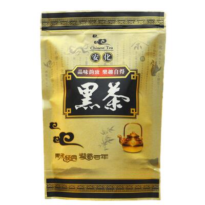 方便散茶200克安化黑茶天尖茶