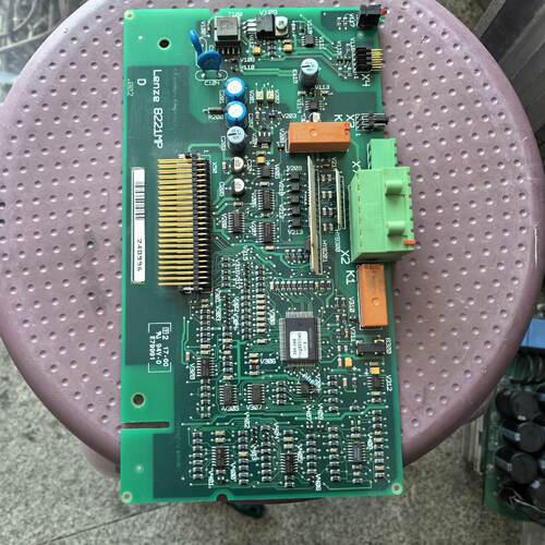 【询价】8221mp 9新伦茨变频器82系列主板cpu板质保三个适用