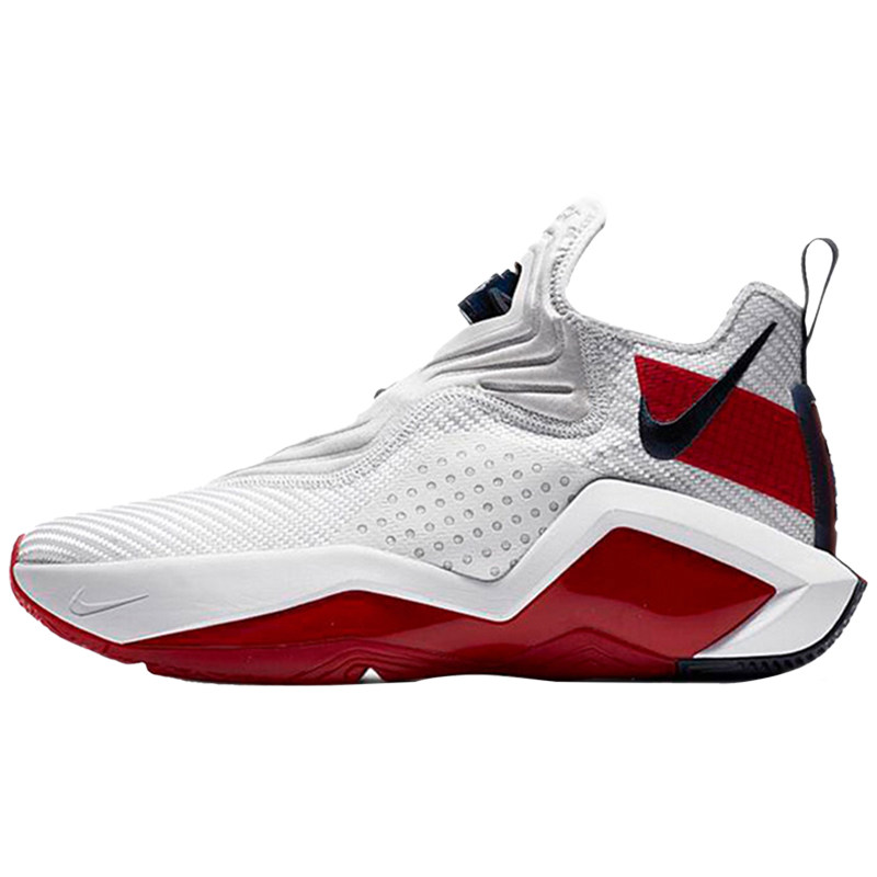 Nike/耐克正品LEBRON SOLDIER 14 詹姆斯男子缓震篮球鞋 CK6047