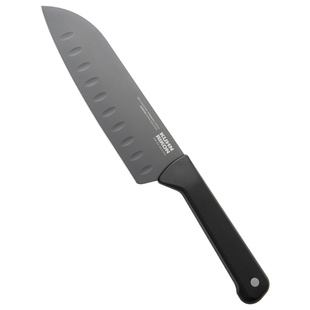 瑞士力康冰川灰三德刀不锈钢镀钛切菜刀家用刀具切肉切片刀菜刀