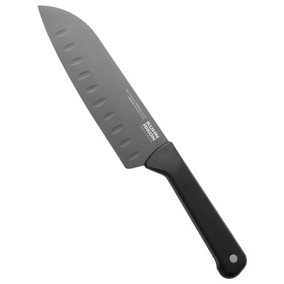 瑞士力康冰川灰镀钛三德刀