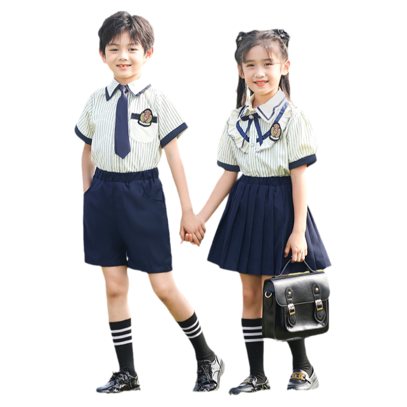 儿童演出服中小学生朗诵服装
