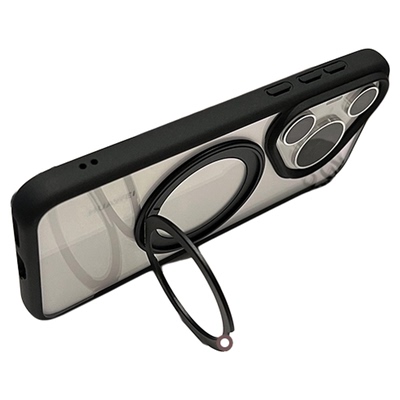 适用华为Pura70pro+手机壳旋转支