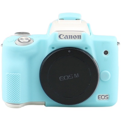 适用佳能M50/M5微单保护套防摔