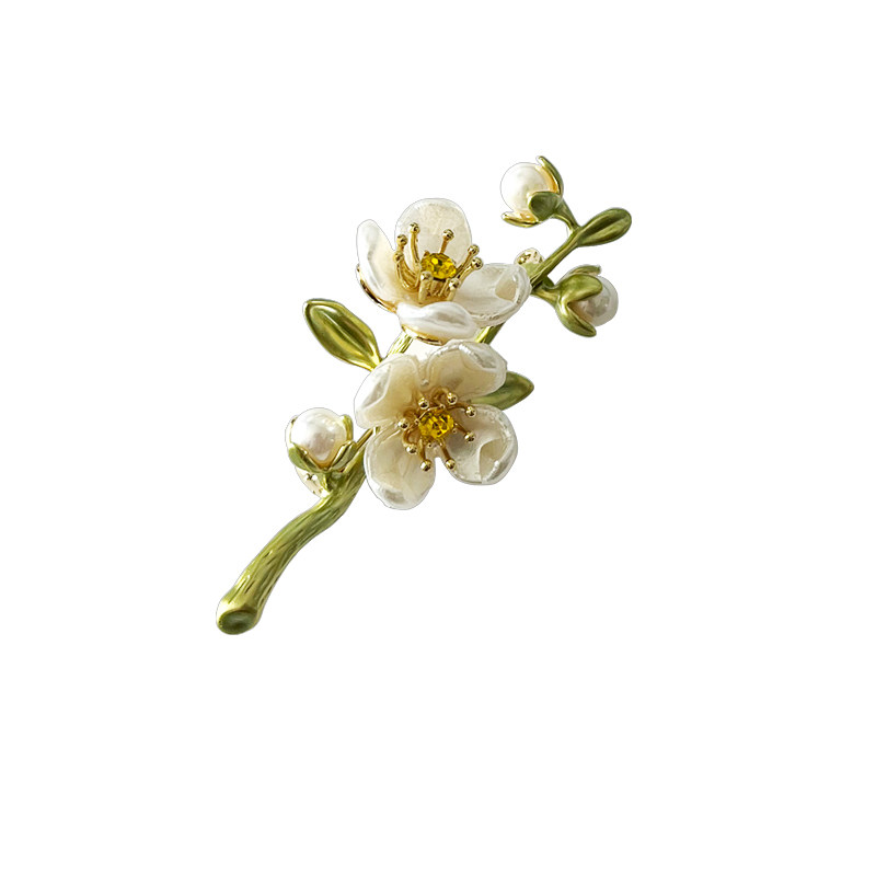 生日礼物女生送闺蜜姐妹老婆朋友妈妈同学老师胸针18岁成人妇女节