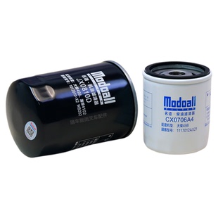 叉车柴油滤清器CX0706A4 名道柴滤 机滤JX0810D WB202 大柴CA498