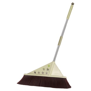 庭院大扫把簸箕家用套装笤帚组合小区别墅户外专用大扫除耐用神器