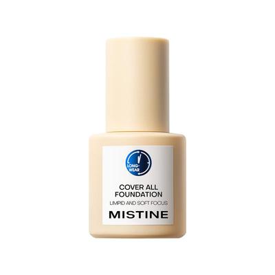 Mistine蓝盾粉底液控油持妆遮瑕