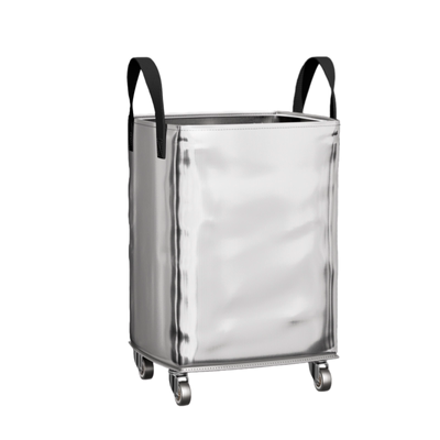 超大搬家打包袋带轮被子收纳袋子