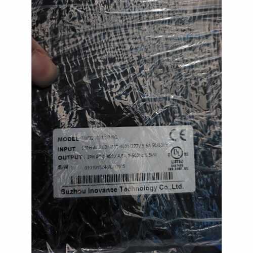 〔议价-可维修〕变频器MD200T系列 正品 带包装 型号有MD20