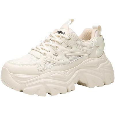 大东老爹鞋女鞋2024春季新款