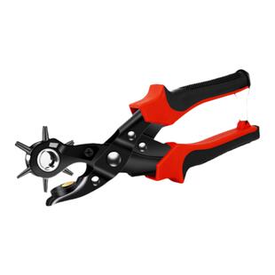 腰带皮带打孔器家用打洞机打眼器冲孔工具包包手表表带省力打孔钳