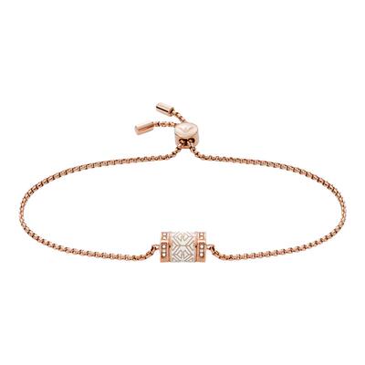 阿玛尼手链时尚女银饰