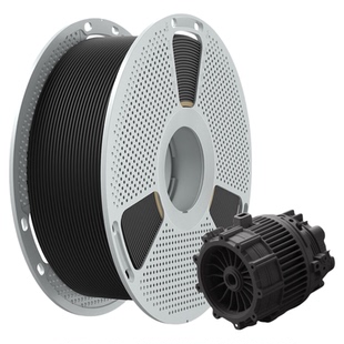 三绿PA6-GF耗材3D打印耗材pa6gf玻纤增强尼龙高强度尼龙耗材耐高温pa耗材3D打印材料适用拓竹H2D打印机pa6+cf