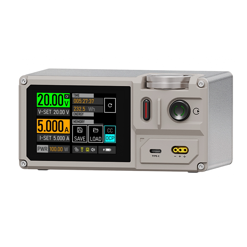 官方ISDT艾斯特MP305A/B 可调线性直流稳压电源 多端上位机低噪声