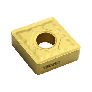 数控刀片RT252 CNMG160612-PM CNMG160608-PM菱形数控刀片