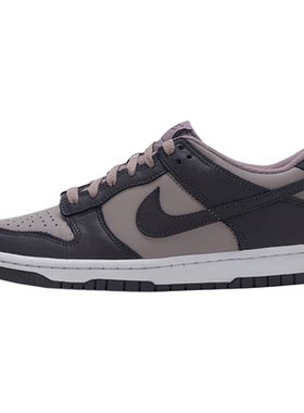 Nike耐克大童鞋2025冬新款DUNK胶底耐磨低帮运动休闲鞋FB9109-203