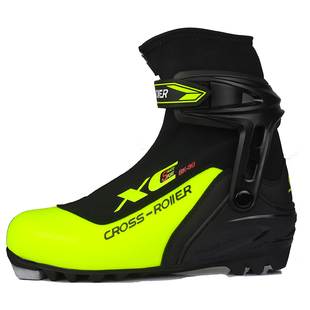 【特价】CROSS-ROLLER 越野滑雪滑轮鞋 自由式双板滑雪鞋 SK-30