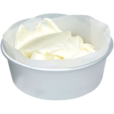 六寸蛋糕脱模纸烘焙磨具巴斯克