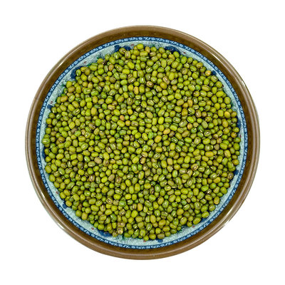 新货东北绿豆25年农家自产新鲜皮薄解暑绿豆汤粥糕发豆芽杂粮豆类