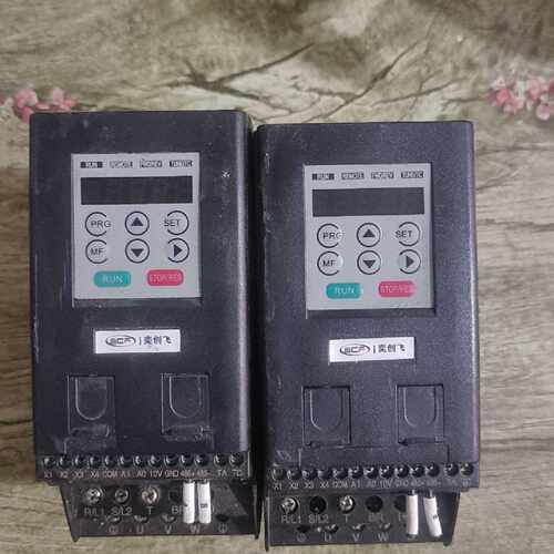议价个人闲置 奕创飞变频器 ECF80-1R5G3，1.5KW，维修