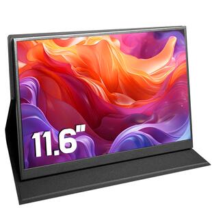 11.6英寸显示器高清HDMI触控便携屏手机外接扩展显示屏电脑副屏幕