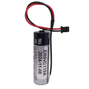 M70M64伺服系统ER6V 3.6V编码器电池119A/119B数控CNC机床PLC